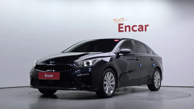 Kia Cerato (K3)