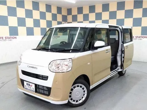 Daihatsu Move Canbus
