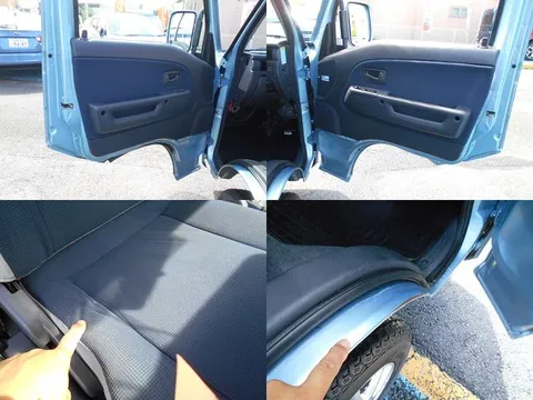Subaru Sambar Van