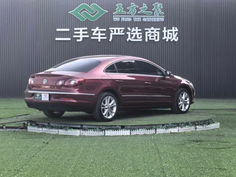 Volkswagen CC