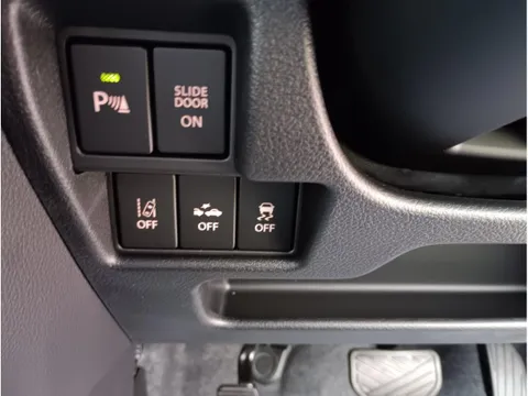Suzuki Spacia Base