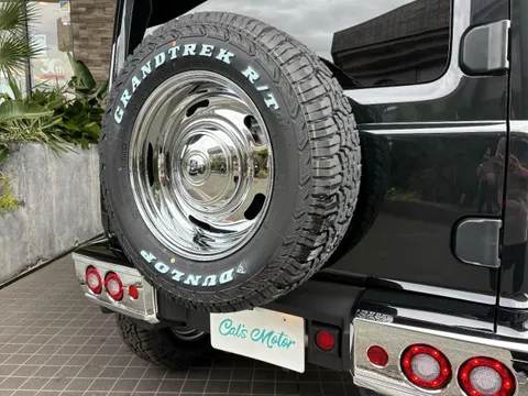 Suzuki Jimny Nomade