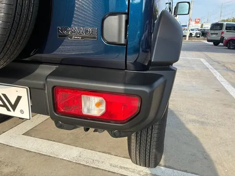 Suzuki Jimny Nomade