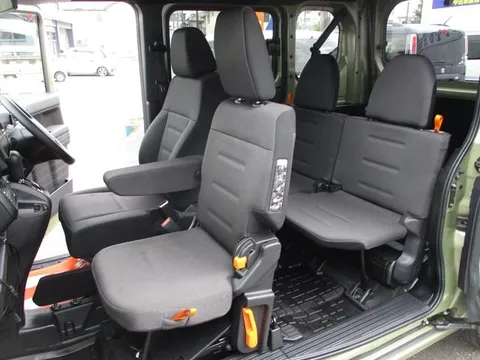 Honda N-VAN Plus Style