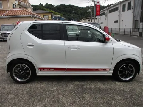 Suzuki Alto Turbo RS