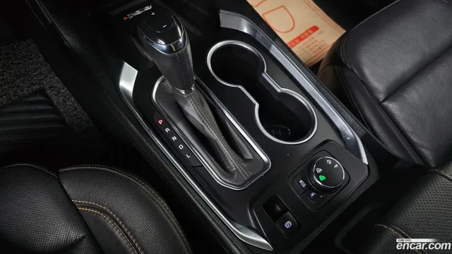 Chevrolet Traverse
