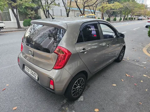 Kia Picanto (Morning)