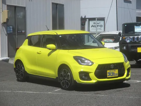 Suzuki Swift Sport