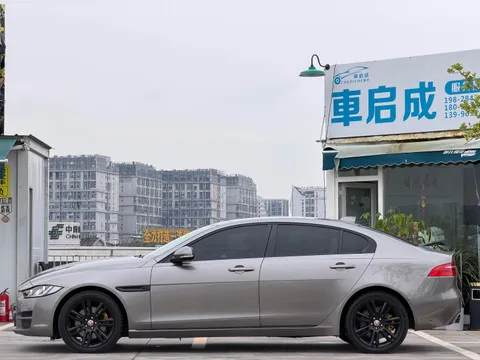 Jaguar XEL