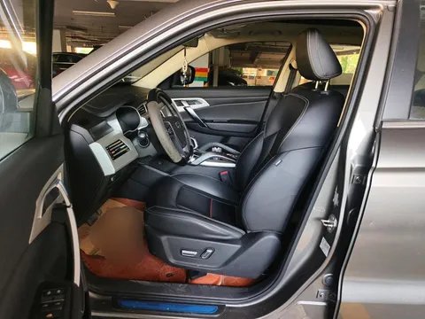 Geely Boyue
