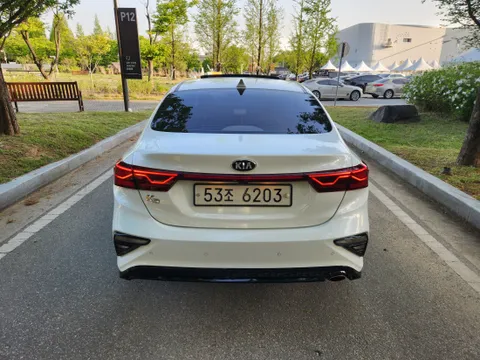 Kia Cerato (K3)