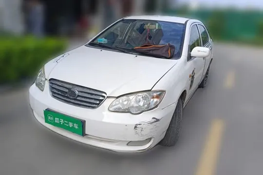 BYD F3