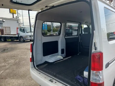 Toyota TownAce Van