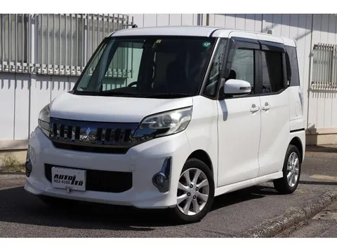 Mitsubishi eK Space Custom