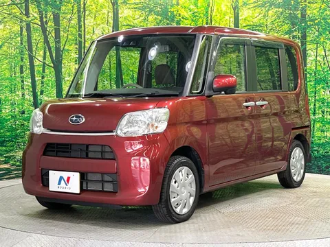 Subaru Chiffon