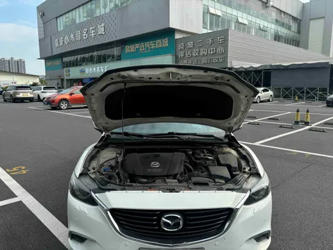Mazda Mazda6 (Atenza)