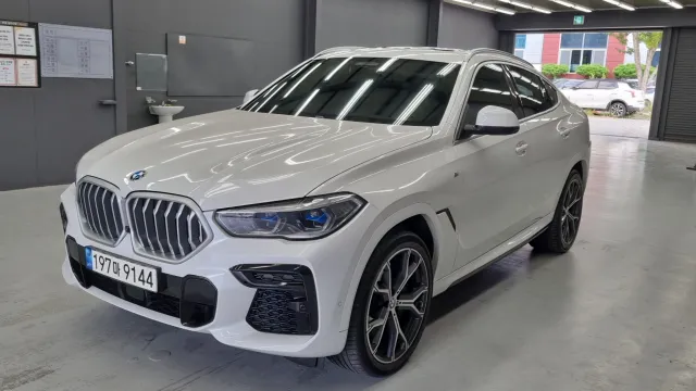 BMW X6