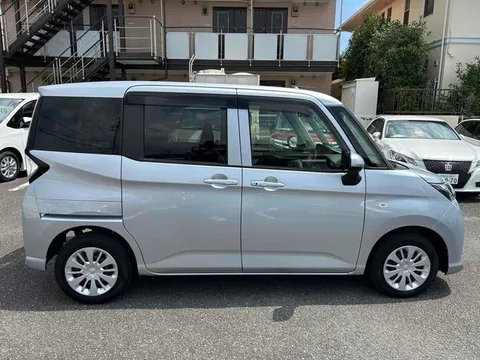 Toyota Tank