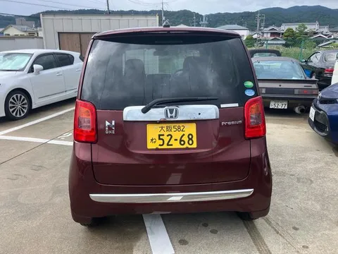 Honda N-ONE