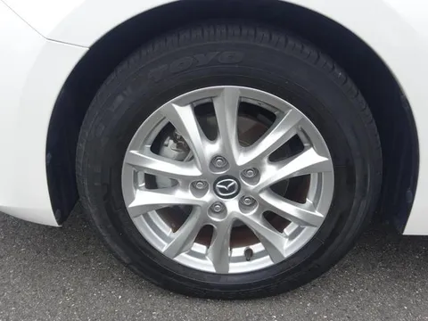 Mazda Axela Sport