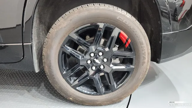 Chevrolet Traverse