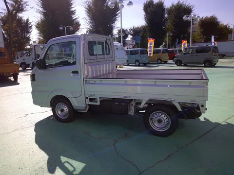 Suzuki Carry Track