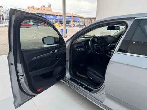 Geely Preface (Xingrui)