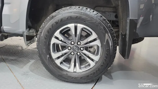 Chevrolet Colorado
