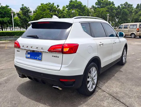 Haval H7