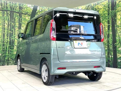 Mitsubishi eK Space