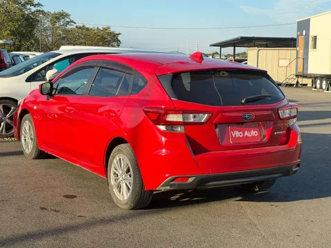 Subaru Impreza Sports