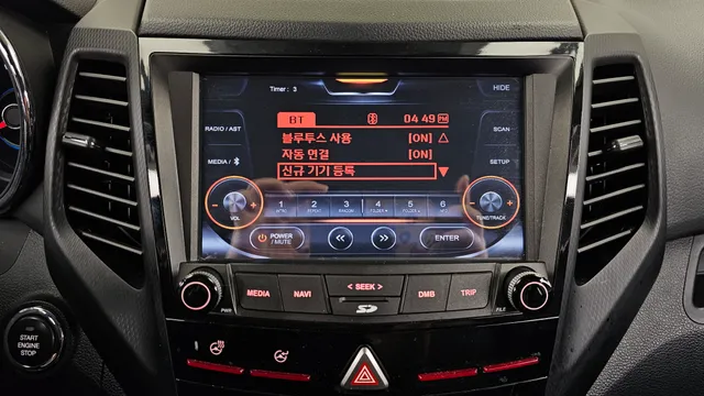 SsangYong Tivoli XLV (Tivoli Air)