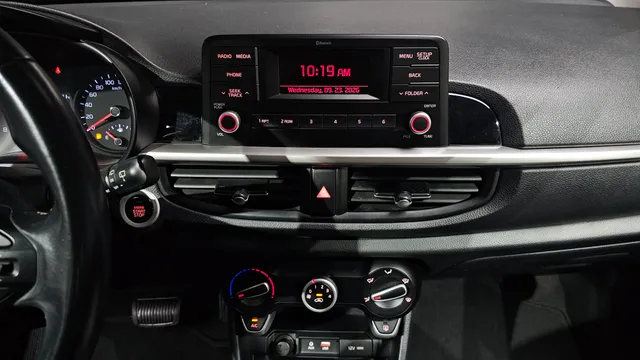 Kia Picanto (Morning)