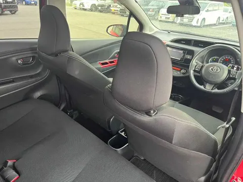 Toyota Yaris (Vitz)