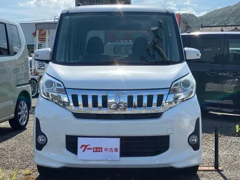 Mitsubishi eK Space Custom
