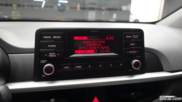 Kia Picanto (Morning)