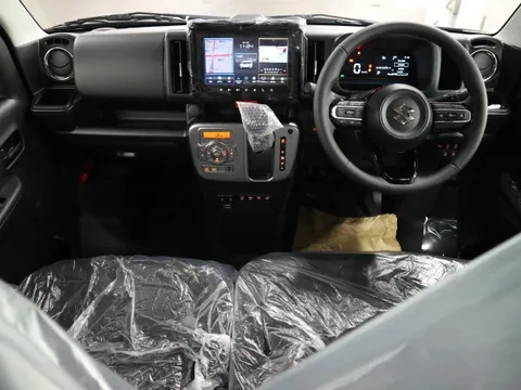 Suzuki Every Wagon