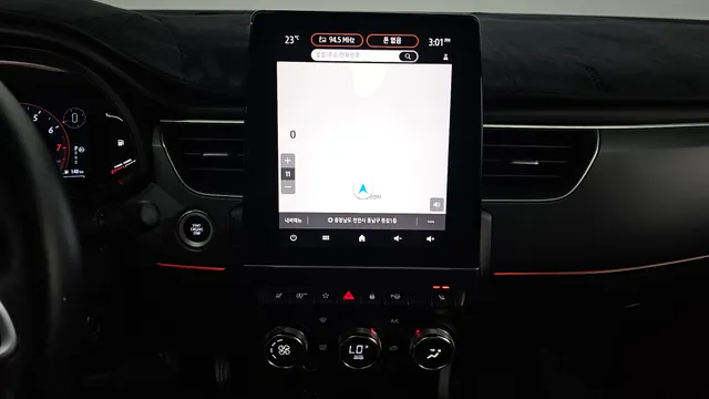 Renault XM3