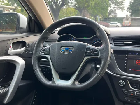 Geely