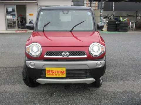 Mazda Flair Crossover