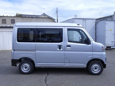 Subaru Sambar Van