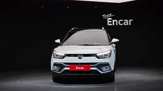 SsangYong Tivoli XLV (Tivoli Air)