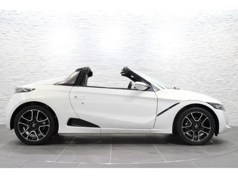 Honda S660