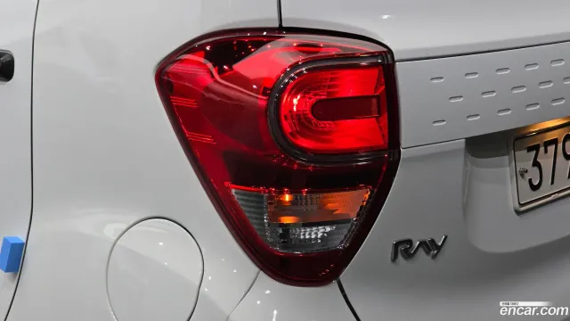 Kia Ray