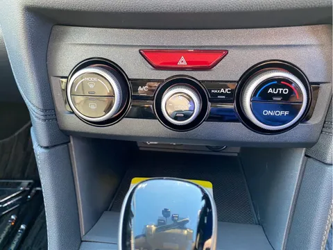 Subaru Impreza Sports