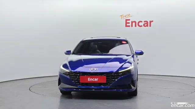 Hyundai Elantra (Avante)