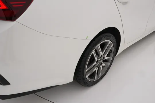 Kia Cerato (K3)