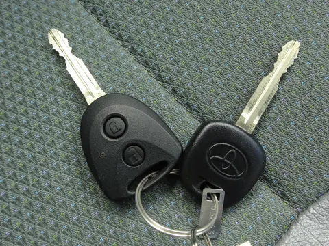 Toyota TownAce Van