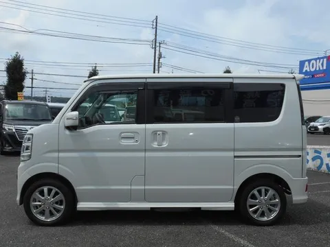 Suzuki Every Wagon