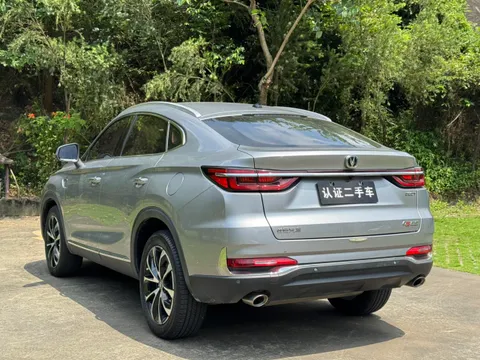 Changan CS85